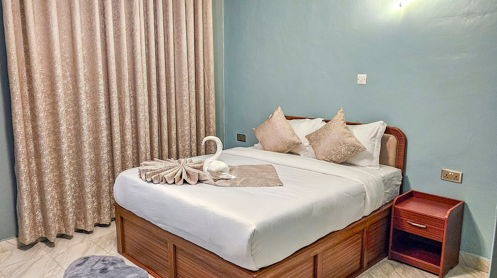 Standard Single Room at Juniper Park Resort