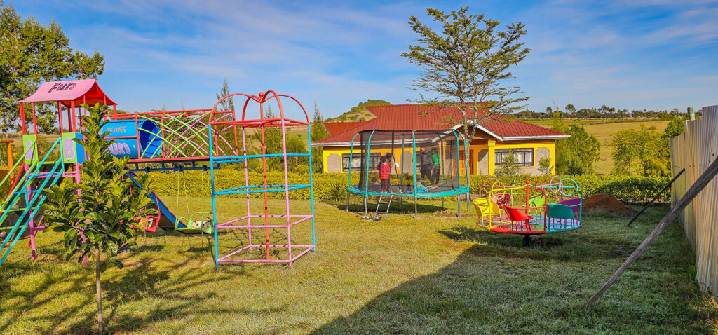 Juniper Park Resort Children Playground