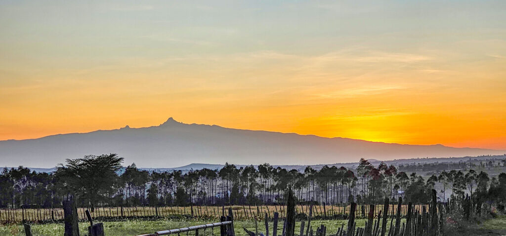 Mount Kenya