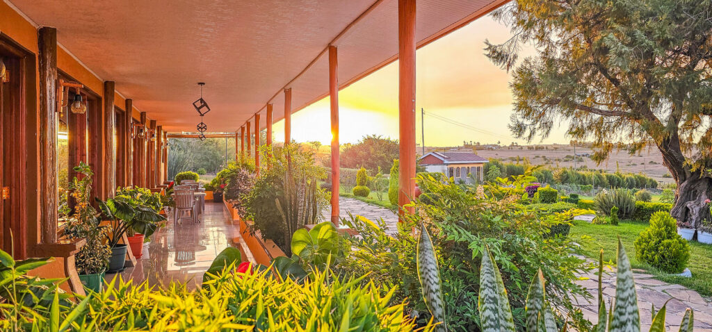 Juniper Park Resort as best hotel in Laikipia